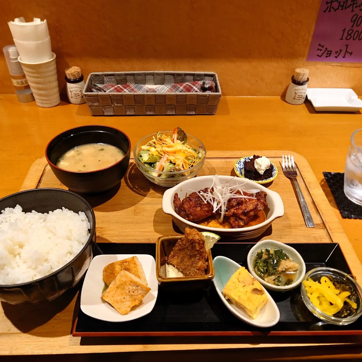 Sosaku Dining Ritomu